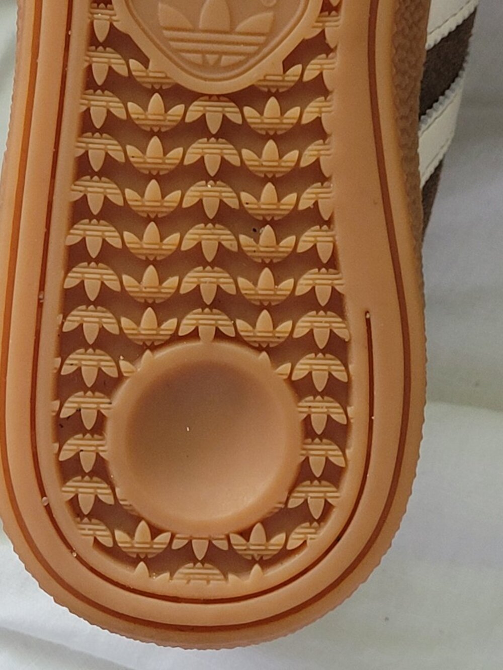 Adidas Handball Spezial Sneakers in Earth Strata - Picture 13 of 14
